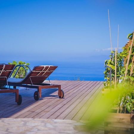 Villa Fabiana Kalamítsi エクステリア 写真